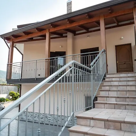 Dada Alojamento de Acomodação e Pequeno-almoço Giffoni Valle Piana