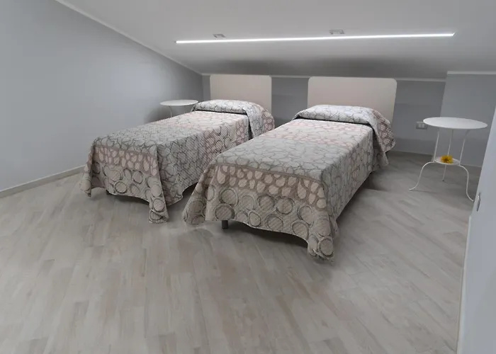 Frühstückspension Dada Giffoni Valle Piana